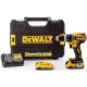 DeWALT DCD791D2 Aku vŕtačka XR (70Nm/18V/2x2,0Ah) kufor Tstak