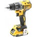 DeWALT Aku dvojrýchlostné vŕtačka 2x2,0Ah 18V Tool Connect DCD792D2B