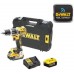 DeWALT Aku dvojrýchlostné vŕtačka 2x5,0Ah 18V Tool Connect DCD792P2B