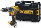 DeWALT DCD796NT Aku príklepová vrtačka XR (70Nm/18V/bez aku) kufor Tstak
