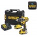 DeWALT Aku príklepový skrutkovač, 18.0 V, 2.0 Ah, XR Li-Ion, ToolConnec DCD797D2B