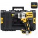 DeWALT Aku vŕtačka Tool Connect 18V bez akumulátorov a nabíjačky v kufri TSTAK DCD992NT