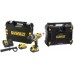DeWALT Aku Vŕtačka s príklepom XRP 2x18V 5,0Ah + Aku Rádio Tstak system DCD996P2R-XK