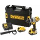 DeWALT DCD996P2 Aku príklepová vŕtačka XRP (95Nm/18V/2x5,0Ah) kufor Tstak