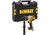 DeWALT DCD999NT Aku príklepová vŕtačka XR (126Nm/18V/bez aku) kufor Tstak