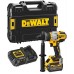 DeWALT DCD999T1 Aku príklepová vŕtačka XR 18V (112Nm, 1x6,0Ah) Tstak kufor