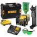 DeWALT DCE085D1G Päťbodový laser so zeleným lúčom 1x2,0Ah 10,8V