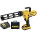 DeWALT DCE560D1 Aku vytlačovacia pištoľ 310 ml, 18V XR Li-Ion (1x 2,0 Ah)kufr Tstak