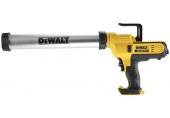 DeWALT DCE580N Aku vytlačovacia pištoľ 18V, XR Li-Ion, 600 ml. bez akumulátora