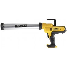 DeWALT DCE580N Aku vytlačovacia pištoľ 18V, XR Li-Ion, 600 ml. bez akumulátora