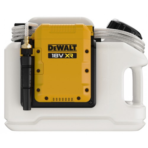 DeWALT DCE6820N Aku nádrž na vodu XR 15l (18V/bez aku a nabíjačky) DeWALT DCE6820N Aku nádrž na vodu XR 15l (18V/bez aku a nabíjačky)