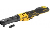 DeWALT DCF510N Aku račňa 3/8''+ 1/2” (18V/bez aku)