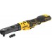 DeWALT DCF510N Aku račňa 3/8''+ 1/2” (18V/bez aku)