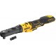DeWALT DCF510N Aku račňa 3/8''+ 1/2” (18V/bez aku)