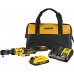 DeWALT DCF512D1 Aku račňa s otvorenou hlavou 1/2" XR (18V/1x2,0Ah) taška