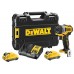 DeWALT DCF601D2 Aku skrutkovač 1/4" (8Nm/12V/2x2,0Ah) kufor Tstak