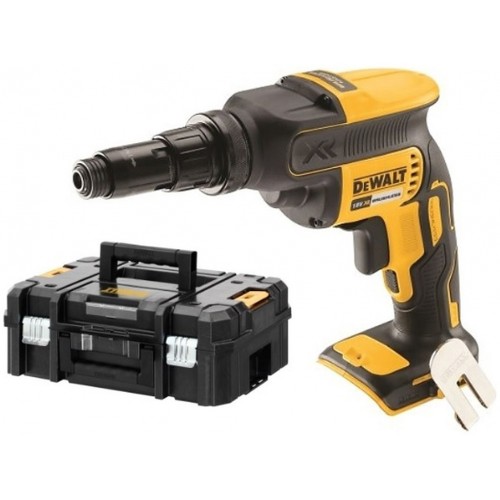 DeWALT DCF622NT Aku Versaclutch skrutkovač na TEX skrutky XR (30Nm/18V/bez aku)kufor Tstak