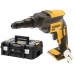 DeWALT DCF622NT Aku Versaclutch skrutkovač na TEX skrutky XR (30Nm/18V/bez aku)kufor Tstak