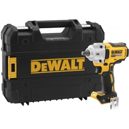 DeWALT Aku Rázový skrutkovač funciou rezanie závitov 18V Tool Connect bez aku DCF896HNT