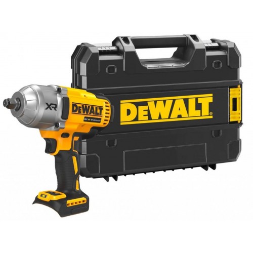 DeWALT DCF900NT Aku rázový uťahovák 1/2" (1355Nm/18V/bez aku) kufor Tstak