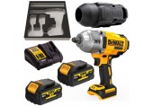 DeWALT DCF900P2G Aku rázový uťahovák 1/2” (1396Nm/18V/2x5,0Ah)