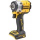 DeWALT DCF921N Aku rázový uťahovák (1/2"/ 406 Nm) 18V bez aku a nabíjačky