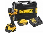 DeWALT DCF922P2T Aku rázový uťahovák 1/2" (406 Nm/18V/2x5,0Ah) kufor Tstak