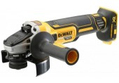 DeWALT DCG405N Aku uhlová brúska XR (18V/125mm/bez aku)