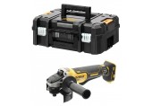 DeWALT DCG406NT Aku uhlová brúska (125mm/18V) bez aku kufor Tstak
