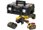 DeWALT DCG409T1 Aku uhlová brúska 125mm XR 18 V (1x6,0 Ah) kufor Tstak