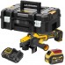 DeWALT DCG409T1 Aku uhlová brúska 125mm XR 18 V (1x6,0 Ah) kufor Tstak