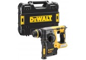 DeWALT DCH273NT Aku kombinované kladivo SDS-Plus 2,1J XR (18V/bez aku) kufor Tstak