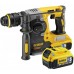 DeWALT Aku kombinované kladivo, 18.0 V, 5.0 Ah, 2.1 J, Bluetooth, kufor TsTAK DCH273P2B