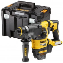 DeWALT DCH333NT Aku kombinované kladivo XR SDS-Plus (3,5J/54V/bez aku) kufor Tstak