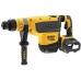 DeWALT Aku kombinované kladivo SDS-MAX FLEXVOLT 54V, samostatný stroj DCH733N