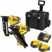 DeWALT DCK246P2T Aku kombo sada XR Li-lon(DCN692+DCN660+18V/2x5,0Ah) Tstak