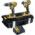 DeWALT 18V sada aku náradia XR Li-Ion DCD796 + DCF887 2x 2,0Ah DCK266D2