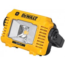 DeWALT Aku LED pracovné svetlo 12 - 18V, 2000 lm DCL077