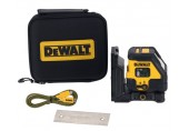 DeWALT DCLE14201GB Krížový laser USB so zeleným lúčom (Li-Ion)