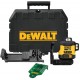 DeWALT DCLE34031N Aku zelený laser 3 x 360°, XR (18V/bez aku) kufor