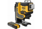 DeWALT DCLE34035B Aku Krížový laser so zeleným lúčom 3x360° XR (18V/bez aku)