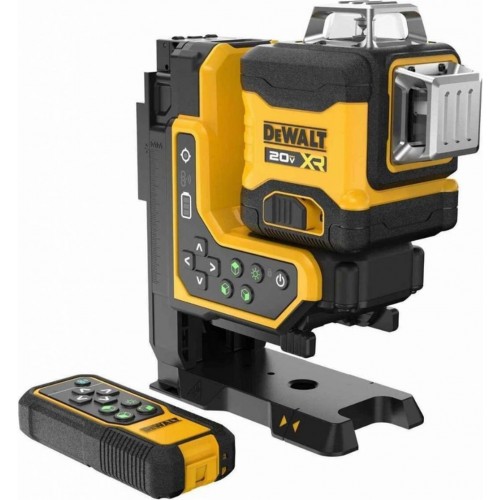 DeWALT DCLE34035B Aku Krížový laser so zeleným lúčom 3x360° XR (18V/bez aku)