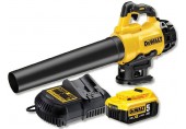 DeWALT DCM562P1 Aku záhradný fukár XR (18V/1x5,0Ah)