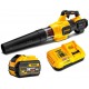 DeWALT DCMBA572X1 Aku fukar 200km/h, XR FlexVolt 54V (1x9,0Ah)