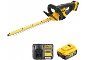 DeWALT DCMHT562P1 XR Nožnice na živé ploty 55 cm, 19 mm XR (18V/1x5,0Ah)