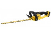 DeWALT DCMHT563N Aku nožnice na živé ploty 55cm XR (18V/bez aku)