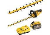 DeWALT DCMHT573X1 Aku nožnice na živý plot FlexVolt (54V/1x9,0Ah)