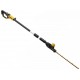 DeWALT DCMPH566N Aku plotostrih s dlhou rukoväťou (55cm/18V/bez aku)