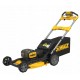 DeWALT DCMWSP156N Aku kosačka na trávu s pojazdom (2x18V/bez aku)