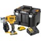 DeWALT DCN45RND2 Aku klincovačka pokrývačská 45 mm, XR (18V/2x2,0Ah) kufor Tstak